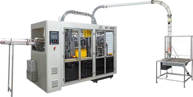 Paper Cup Machine machine