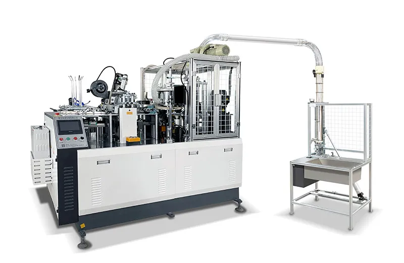 paper cup forming machine
