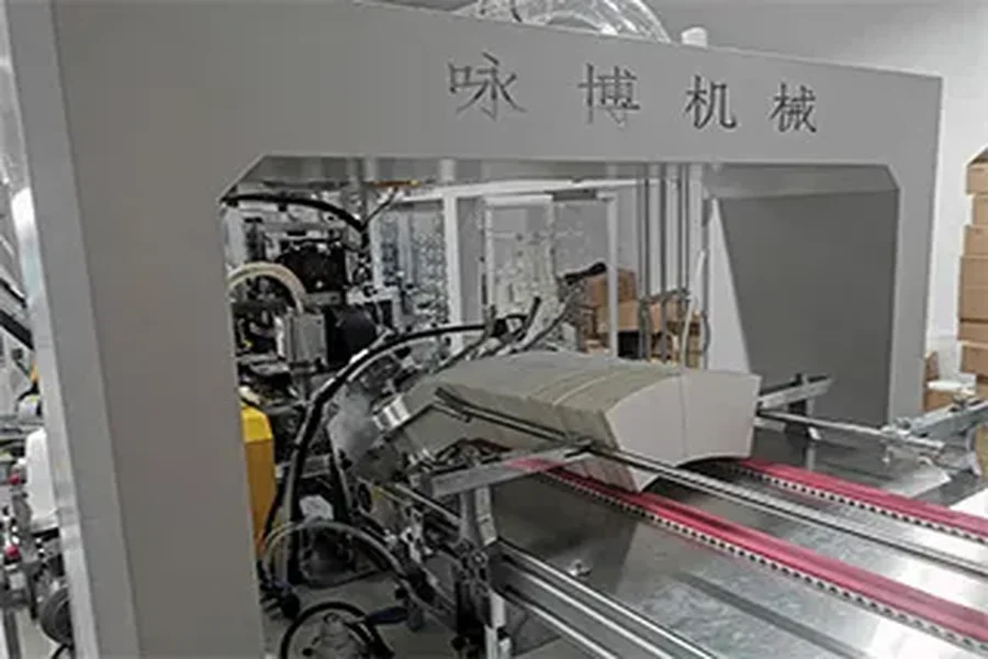machine photo, factory scene