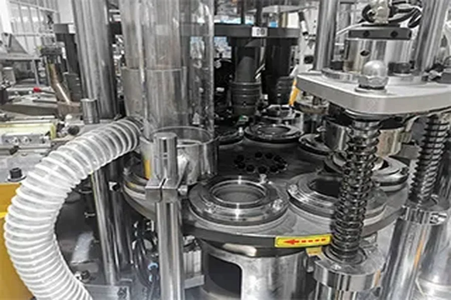 Yongbo Machinery, industrial machinery, machine photo