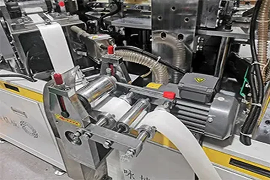 machine photo