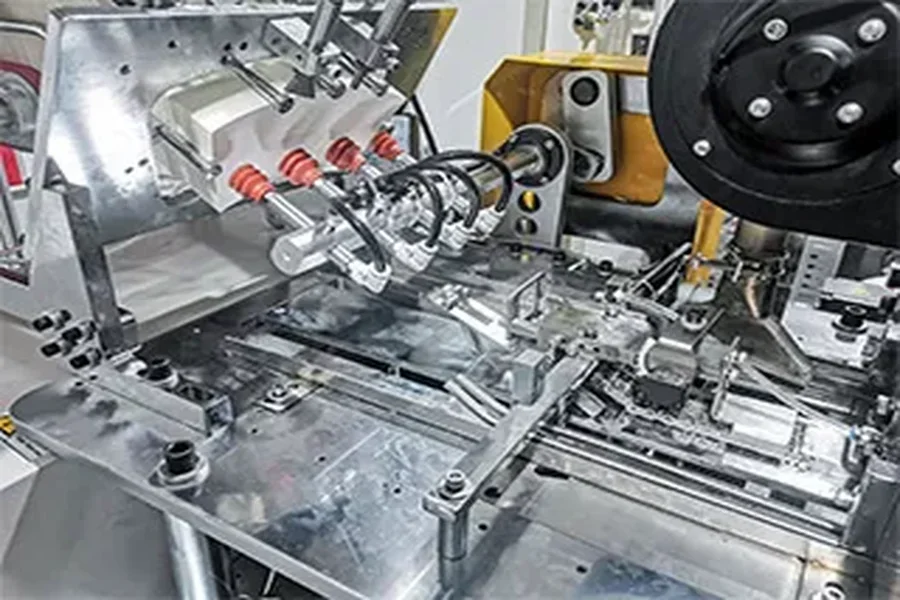 Yongbo Machinery, industrial machine