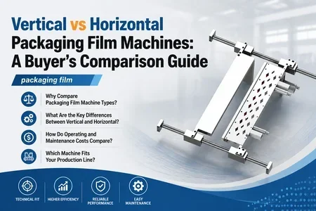 packaging film illustration