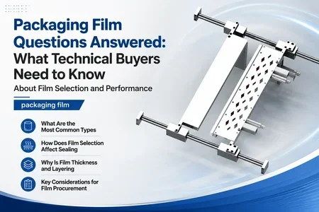 packaging film illustration