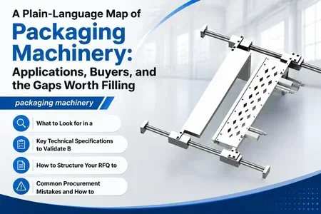 packaging machinery illustration