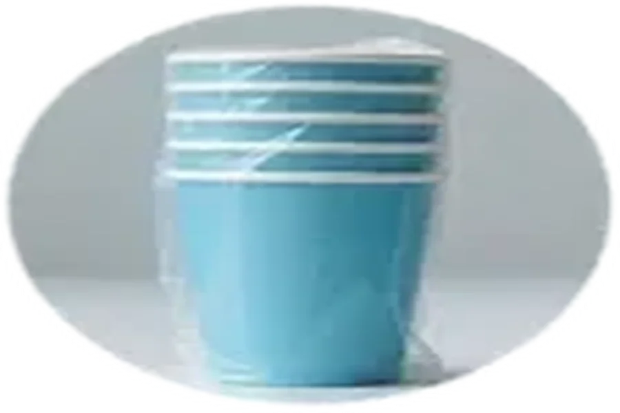 product photo, cup design