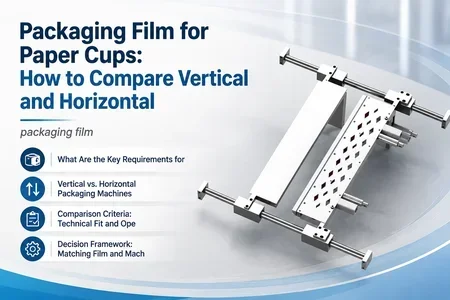 packaging film illustration