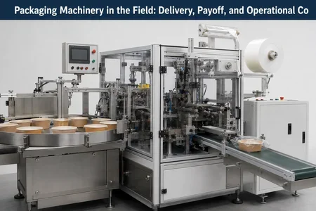 Packaging Machinery in the Field: Delivery, Payoff, and Operational Considerations