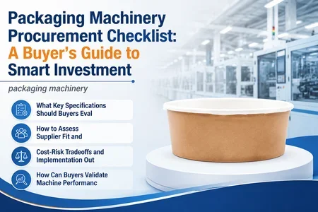 Packaging Machinery Procurement Checklist: A Buyer's Guide to Smart Investment