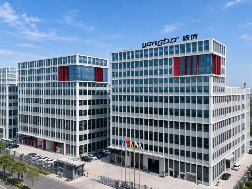Yongbo headquarters building