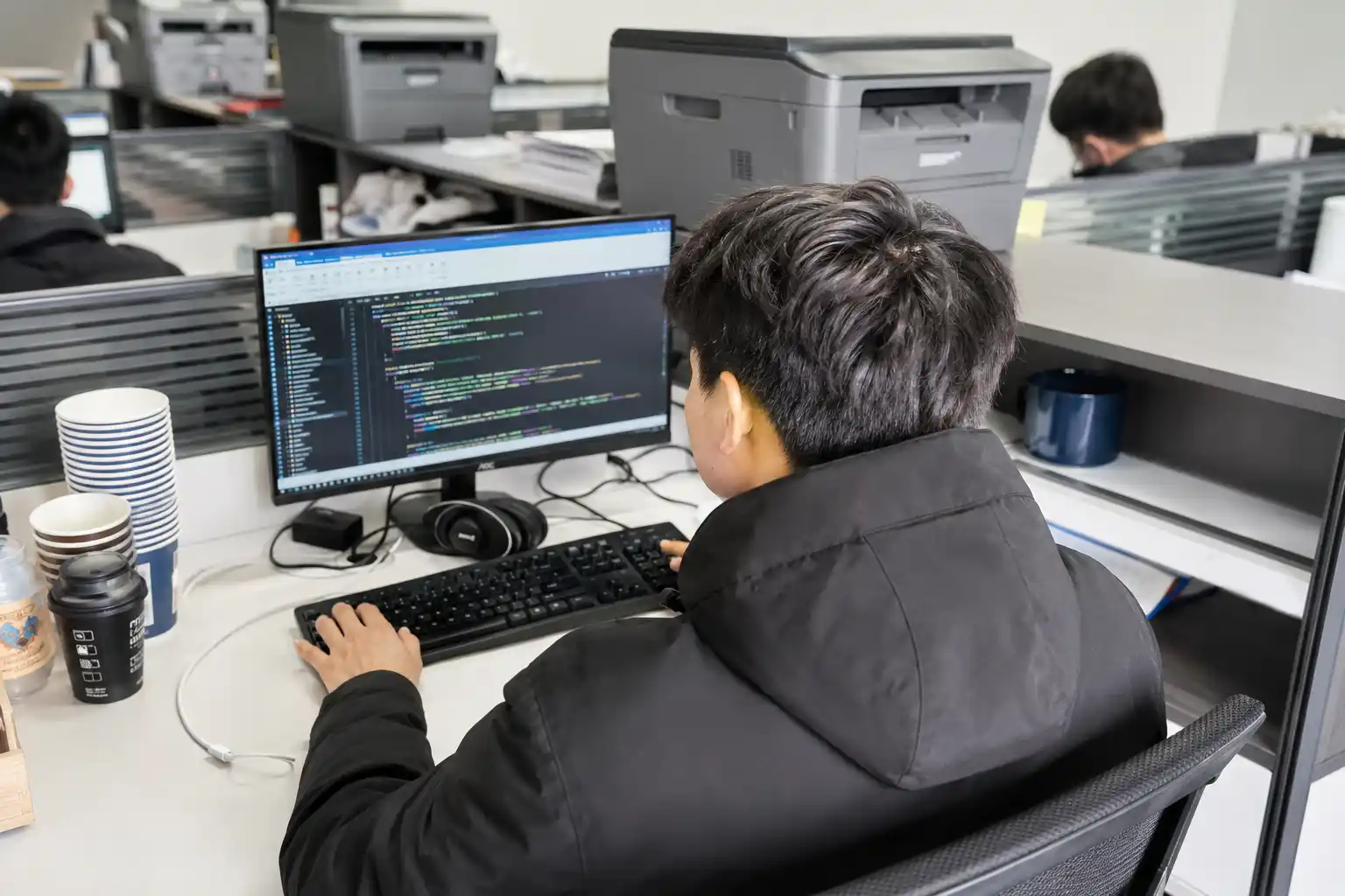 After-sales and technical support