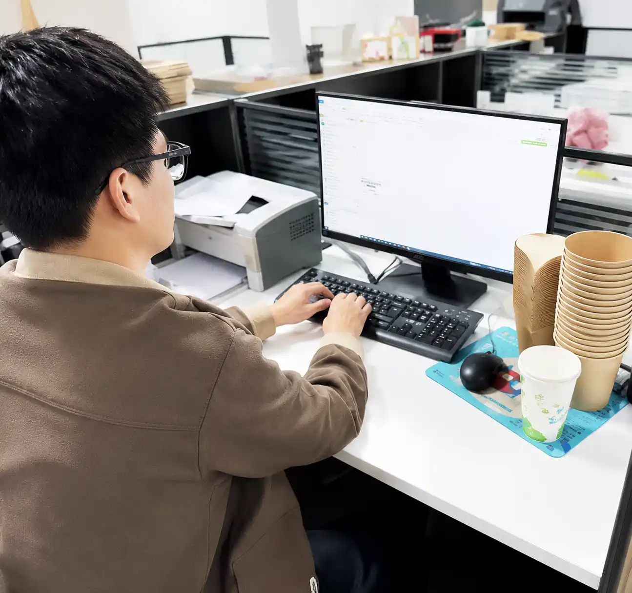 Sales Cooperation